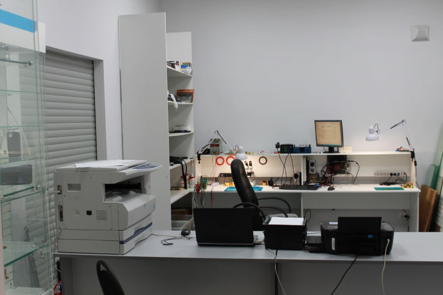 Сервис центр Pocketbook