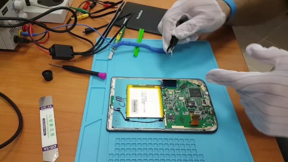 Ремонт техники Pocketbook